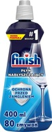 FINISH Oplachová kvapalina 400 ml bežná