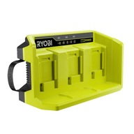 Ryobi nabíjačka 36V s 3 zásuvkami RY36C3PA