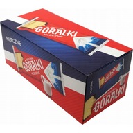 Góralki MILK mliečne oblátky 36X45g