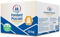 Koláč FONDANT s prebiotickými včelami DIAMANT 15 kg