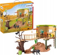 Schleich 42507 Safari Wild Life Research Station