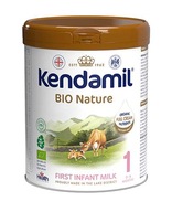 Kendamil BIO Prírodné dojčenské mlieko 1 DHA+, 800 g