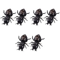 6ks Creative Ants Model Funny Wind-u Trick