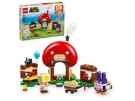 Lego SUPER MARIO 71429 Nabbit v Toadovom obchode