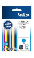 Brother LC525XLC CYAN 1300 pre DCP J100 DCP J105