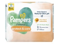 Utierky PAMPERS Harmonie Protect & Care