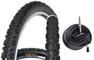 KENDA BIKE TIRE 26x2.10 K901F KOYOTE + FV DUBE