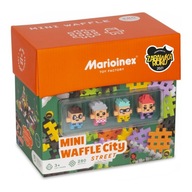 Marioinex Mini Waffle City kocky City 280 ks.