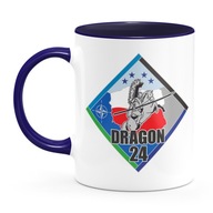 Vojenský cvičebný hrnček NATO Dragon-24, kľúčový prvok STDE-24