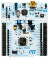 STM32 NUCLEO-F446RE STM32F446RE mbed ARM Cortex-M4