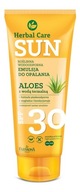 Farmona Opaľovacia emulzia SPF30 Aloe 150 ml