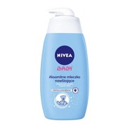 NIVEA Ochranné hydratačné mlieko BABY 500ml