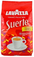 Zrnková káva Lavazza Suerte 1kg