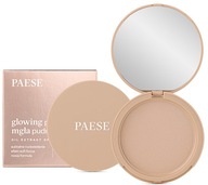 PAESE GLOWING POWDER Rozjasňujúci púder Mist 12 natural beige