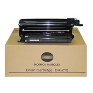 Bubon Konica Minolta DR-212 9967002119 BK Originál