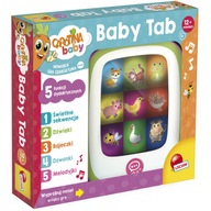 Učebný tablet Carotina Baby Electric