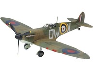 1/48 Model Spitfire Mk.I & 10HP Tamiya 25211