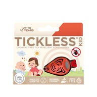 Odpudzovač bĺch Tickless Kid