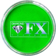 NEON UV farba na tvár a telo Diamond FX 45 g