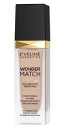 Eveline Wonder Match Foundation 12 LIGHT NATURAL