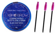 Black LASH BROW mydlo na obočie 50g + zdarma