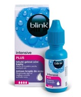 Blink Intensive Plus očné kvapky 10 ml