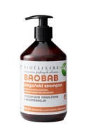 Bioelixire Vegan Baobab šampón 500ml