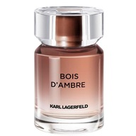 Karl Lagerfeld Bois D'Ambre toaletná voda v spreji 50ml