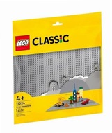 Stavebná doska Lego CLASSIC 11024 Šedá