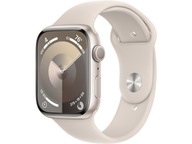 Inteligentné hodinky APPLE Watch 9 GPS 45 mm béžová