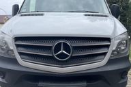 Mercedes Benz SPRINTER W906 - CHROME GRILL lamely 5