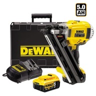 DeWalt klincovačka 18V Li-Ion 2x5,0Ah DCN692P2