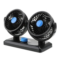 VENTILÁTOR OTOČNÝ VENTILÁTOR DO AUTO 12V