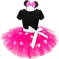 Súprava oblečenia MINNIE MOUSE MINI MICKI TUTU 110