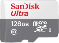 SanDisk Ultra microSDXC 128 GB Android 100 MB/s UHS-I