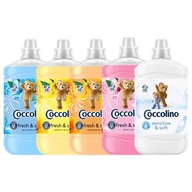 Coccolino Creations aviváž 1,7L MIX x5