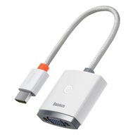 Baseus Z Audio adaptér Hdmi na Vga