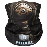 PIT BULL šatka FUCK THE WORLD bandana MASK - ARI