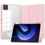 Puzdro pre XIAOMI PAD 6 / 6 PRO Tech-Protect SC Pen Hybrid ružové