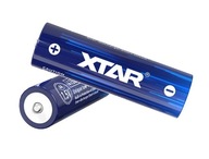 BATÉRIA XTAR R6 AA 1,5V LI-ION 2500MAH CHRÁNENÁ BATÉRIA