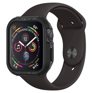 Puzdro Spigen Rugged Armor pre Apple Watch 4 (44MM) čierne