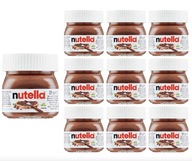 Nutella mini Fererro krém Z TALIANSKA 25g X 10 KS.