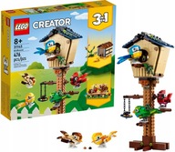 3v1 LEGO Creator LEGO House Birdhouse DARČEKOVÝ SET PRE DETI