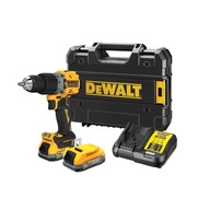 18V príklepový vŕtací skrutkovač DeWalt DCD805E2T