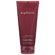 CALVIN KLEIN Euphoria Woman balzam na telo 200ml