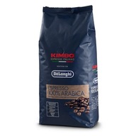 Zrnková káva Kimbo Delonghi 100% Arabica 1kg