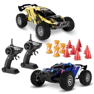 KIT Auto na diaľkové ovládanie OVERMAX RC 2x