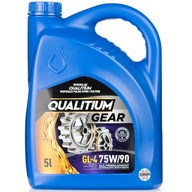 Prevodový olej QUALITIUM Gear GL-4 75W90 5L