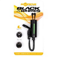 Hanger Bite Alarm Korda Black Bobbin XL