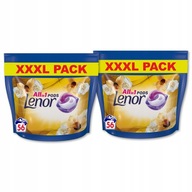 LENOR GOLD ORCHIDOVÉ Umývacie kapsuly 112 ks XXXL